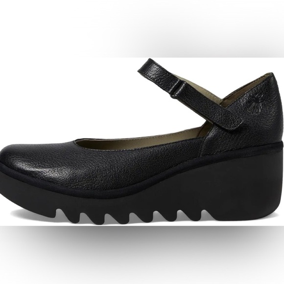 FLY LONDON Women’s Mary Jane Wedge Shoe! Made in Portugal 39 8 81/2
BAWO543FLY - Picture 9 of 13